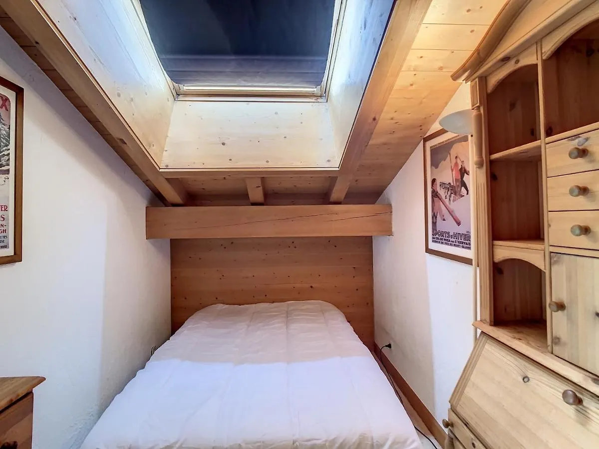 דירות Duplex Cosy A Deux Pas Des Pistes Avec Parking A Combloux - Fr-1-560-80