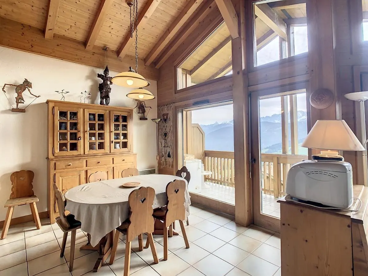 דירות Duplex Cosy A Deux Pas Des Pistes Avec Parking A Combloux - Fr-1-560-80